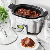 Greenpan Elite Slowcooker - RVS 4