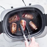 Greenpan Elite Slowcooker - RVS 5