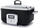 Greenpan Elite Slowcooker - Zwart 1