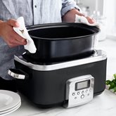 Greenpan Elite Slowcooker - Zwart 4