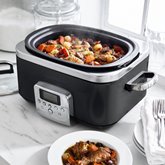 Greenpan Elite Slowcooker - Zwart 5