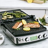 Greenpan Elite Contactgrill - RVS 3