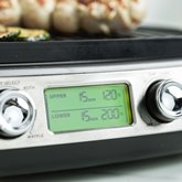 Greenpan Elite Contactgrill - RVS 7