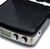 Greenpan Elite Contactgrill - Zwart 6