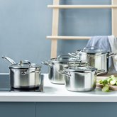 BK Pannenset Twist - 4-delig 7