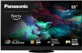 Panasonic TV-55Z90AE6 4K OLED TV 1