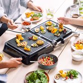 BK Connect Contactgrill 4