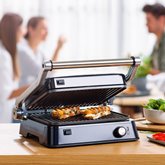 BK Connect Contactgrill 5