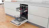 Whirlpool WSIO 3O34 PFE X Slimline Inbouw Vaatwasser - RVS 5