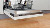 Whirlpool WSIO 3O34 PFE X Slimline Inbouw Vaatwasser - RVS 7