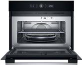 Whirlpool WMW57DHMX Inbouwmagnetron - RVS 2