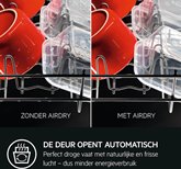 AEG FSE64610Z 6000 Serie SatelliteClean Inbouw Vaatwasser 5