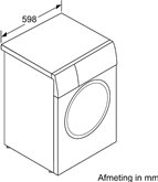 Siemens WG56H209NL iQ500 extraKlasse Wasmachine 14