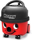 Numatic Henry Home Compact HVH160-11 - Stofzuiger met Zak - Rood 1