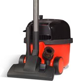 Numatic Henry Home Compact HVH160-11 - Stofzuiger met Zak - Rood 4