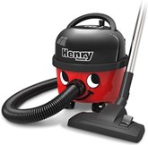 Numatic Henry Home Compact HVH160-11 - Stofzuiger met Zak - Rood 6