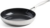 Greenpan Geneva Koekenpan - 24 cm 3