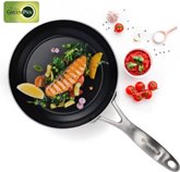 Greenpan Geneva Koekenpan - 24 cm 4