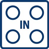 BOSCH HLL09A020U Serie 2 Inductiefornuis 9