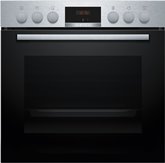 BOSCH HRG578BB7 Serie 6 Inbouwoven met Toegevoegde Stoom 1