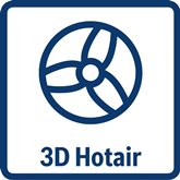 BOSCH HRG578BB7 Serie 6 Inbouwoven met Toegevoegde Stoom 4