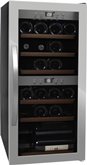 mQuvée WineExpert 24 Wijnkast - RVS 2