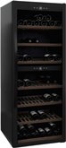 mQuvée WineExpert 126 Wijnkast - Zwart  2