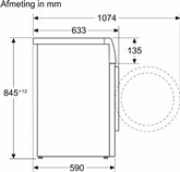 Siemens WG46H207NL iQ500 Wasmachine 13