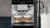 Siemens TP715R07 EQ700 Volautomatische Koffiemachine - RVS Zilver Metallic 3
