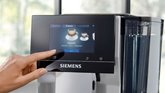 Siemens TP715R07 EQ700 Volautomatische Koffiemachine - RVS Zilver Metallic 4