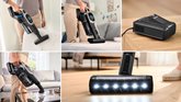 BOSCH BHZUC1844 Snellader - Geschikt voor Unlimited Draadloze Steelstofzuigers, Power for ALL 18V 5