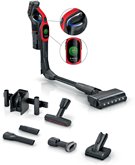 BOSCH BCS1041PET Unlimited 10 ProAnimal Steelstofzuiger - Rood 1