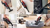 BOSCH BCS1041PET Unlimited 10 ProAnimal Steelstofzuiger - Rood 7