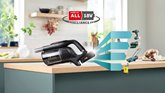 BOSCH BXS1041BQC Unlimited 10 EXCLUSIV Steelstofzuiger - Zwart 2