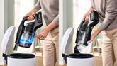 BOSCH BXS1041BQC Unlimited 10 EXCLUSIV Steelstofzuiger - Zwart 20