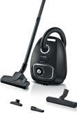 BOSCH BGL41BA3H Serie 4 Stofzuiger met Zak - Zwart 1