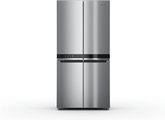 Whirlpool WQ9 U3L EF Side-by-Side Koel-vriescombinatie - RVS 1