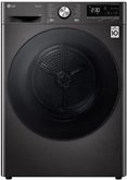 LG RH90V9ZVEN Warmtepompdroger - Zwart 1