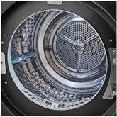 LG RH90V9ZVEN Warmtepompdroger - Zwart 10