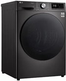 LG RH90V9ZVEN Warmtepompdroger - Zwart 3