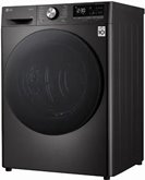LG RH90V9ZVEN Warmtepompdroger - Zwart 4