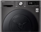 LG RH90V9ZVEN Warmtepompdroger - Zwart 9