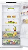 LG GBV5240CSW Koel-vriescombinatie 2