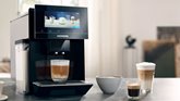 Siemens TQ903R09 Volautomatische Koffiemachine - Zwart 3