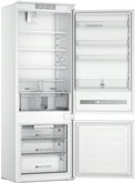 Whirlpool SP40 810 2 Inbouw Koel-vriescombinatie  1