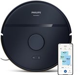 Philips XU2000/10 Robotstofzuiger met Dweilfunctie - Blauw 2