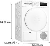 BOSCH WTH8300MNL Serie 4 EXCLUSIV Warmtepompdroger kopen