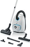 BOSCH BGL41SIL2H ProSilence Serie 4 Stofzuiger met Zak - Wit 1