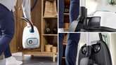 BOSCH BGL41SIL2H ProSilence Serie 4 Stofzuiger met Zak - Wit 11