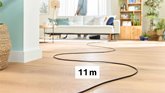 BOSCH BGL41SIL2H ProSilence Serie 4 Stofzuiger met Zak - Wit 12